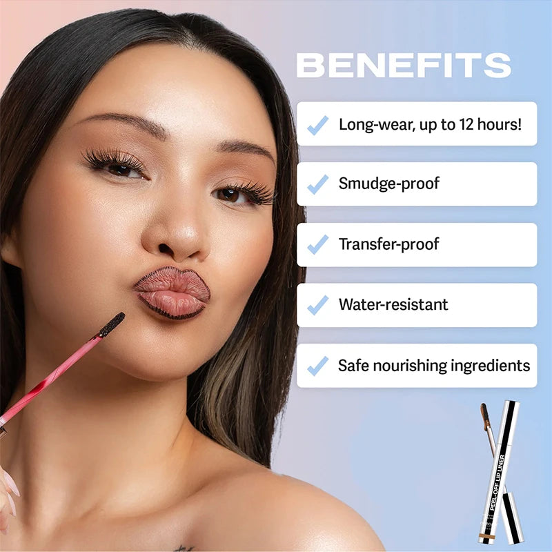 Peel-Off Tattoo Lip Tint