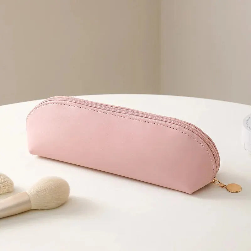 1/2Pcs Cosmetics Storage Kit Large Capacity Travel Toiletry Bag Makeup Bag Ins Advanced Sense Portable Cosmetic Storage Bag