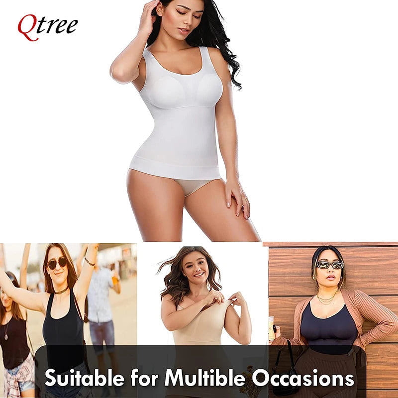 ComfyBody Tummy Control Shapewear