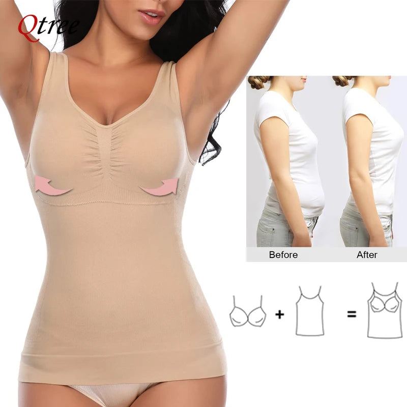 ComfyBody Tummy Control Shapewear