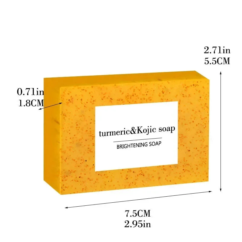 Glow Bright Exfoliating Soap