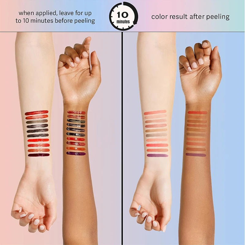 Peel-Off Tattoo Lip Tint