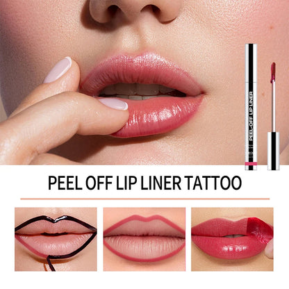 Peel-Off Tattoo Lip Tint
