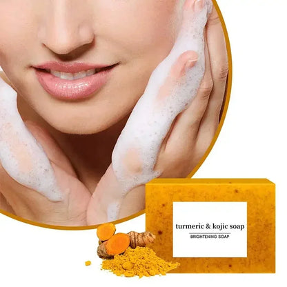 Glow Bright Exfoliating Soap