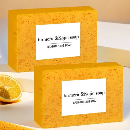 Glow Bright Exfoliating Soap