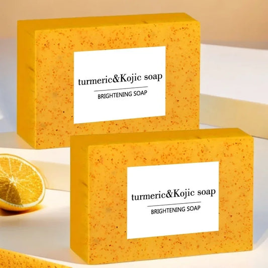 Glow Bright Exfoliating Soap